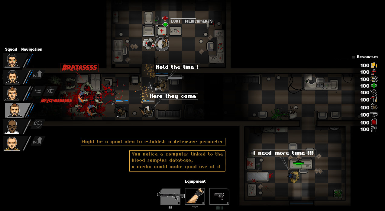 Chromosome Evil Screenshot 10