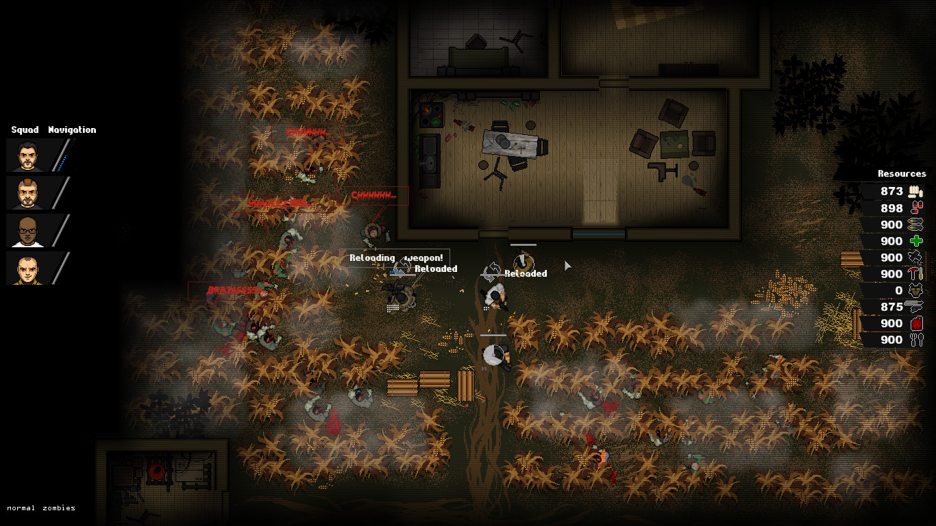 Chromosome Evil Screenshot 2