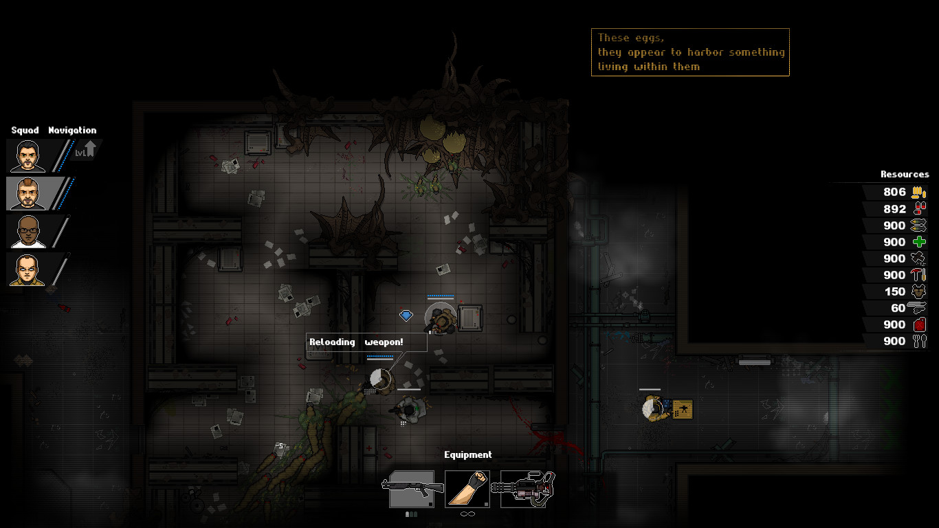 Chromosome Evil Screenshot 7