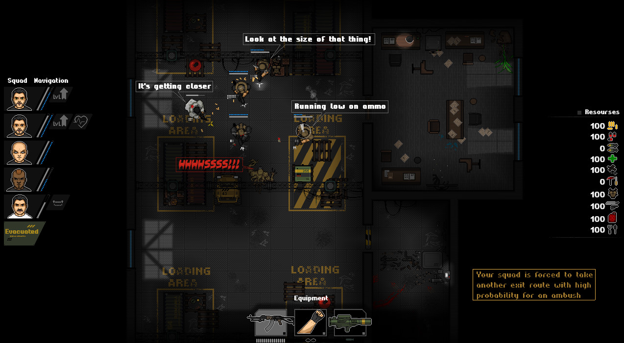 Chromosome Evil Screenshot 5