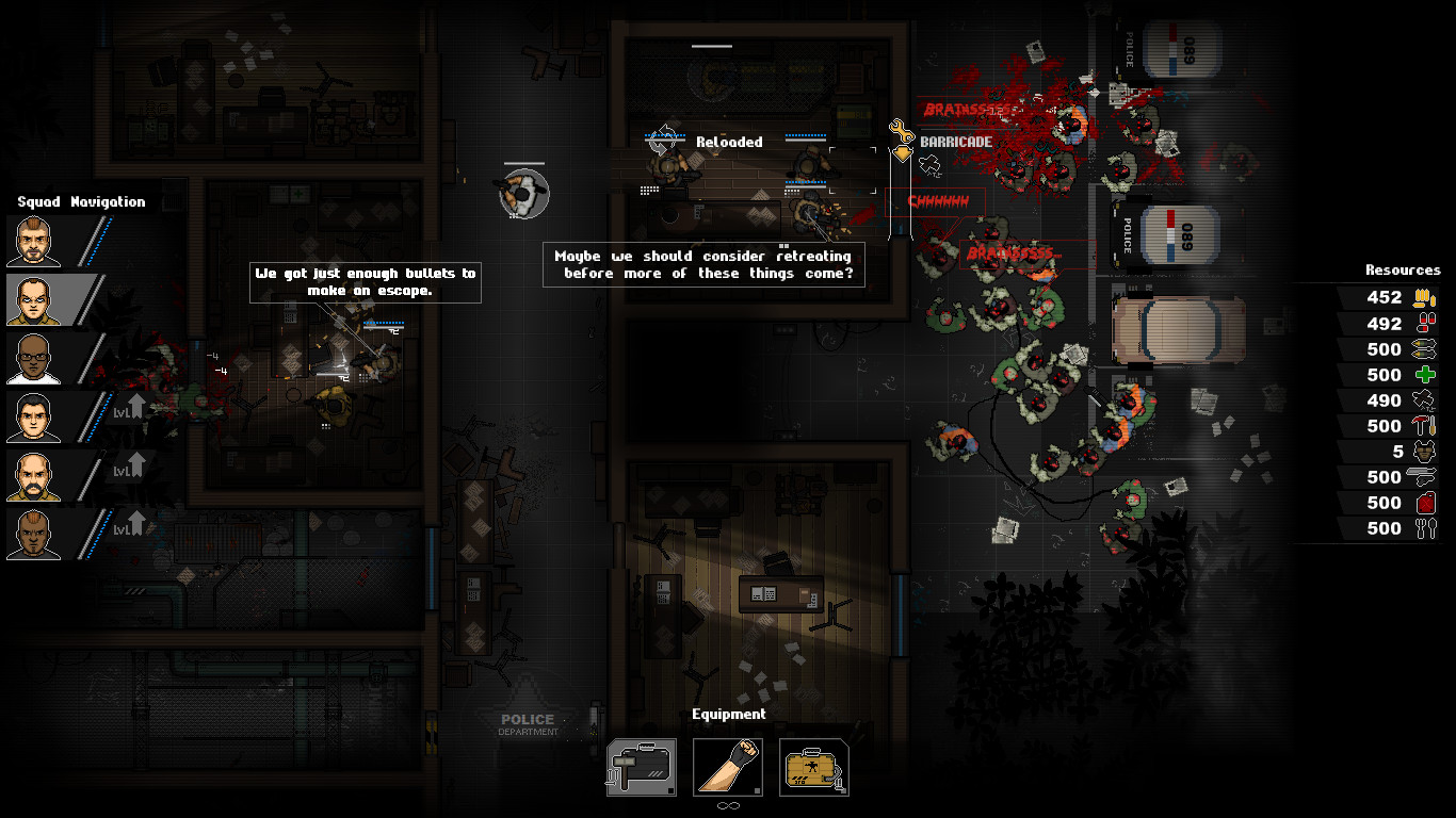 Chromosome Evil Screenshot 1