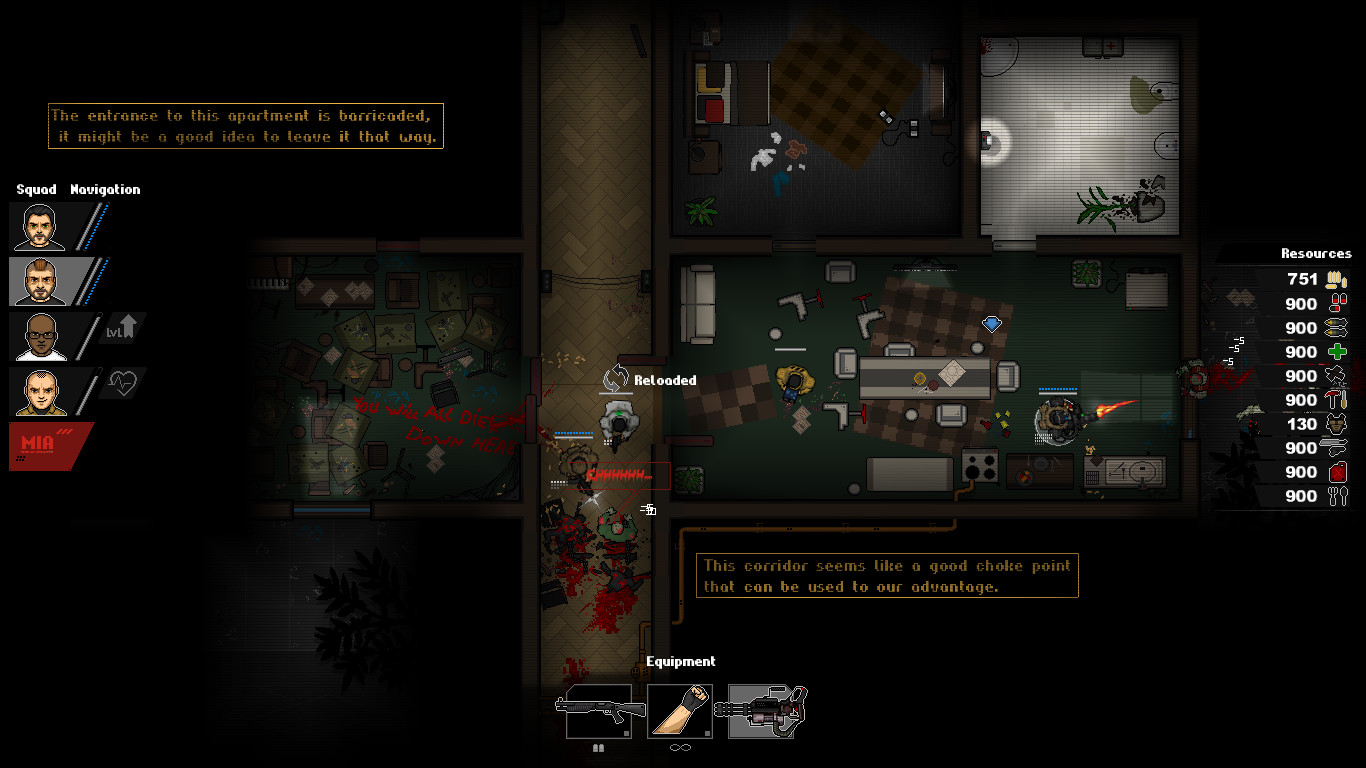 Chromosome Evil Screenshot 4