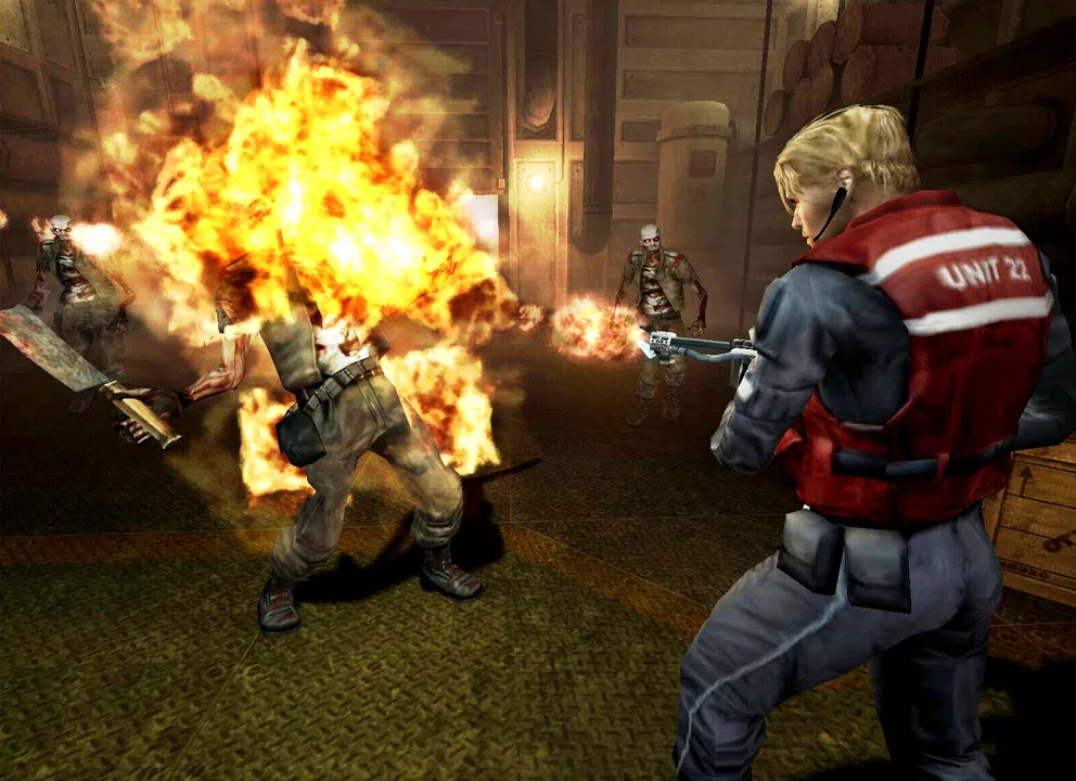 Cold Fear™ Screenshot 6