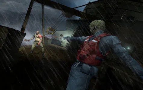 Cold Fear™ Screenshot 0