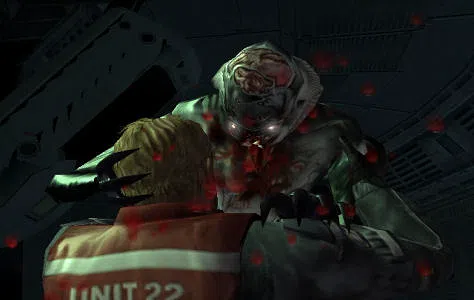 Cold Fear™ Screenshot 3
