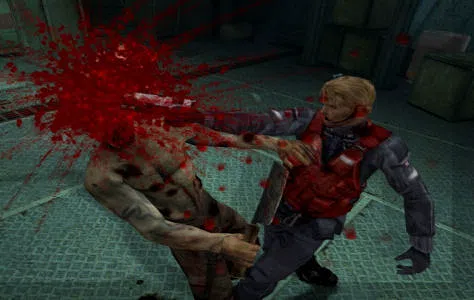 Cold Fear™ Screenshot 1