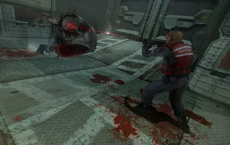 Cold Fear™ Screenshot 4