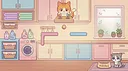 Feed the Cat: Gravity Puzzle Screenshot 1