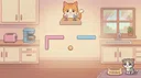 Feed the Cat: Gravity Puzzle Screenshot 4