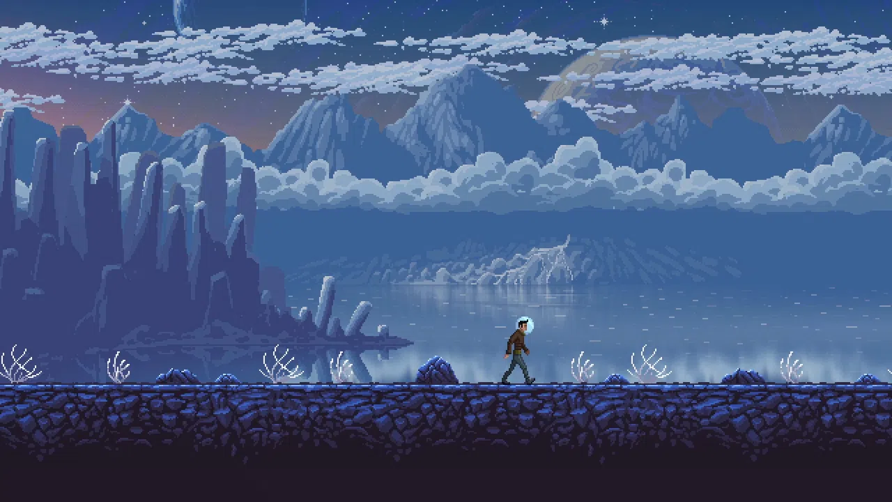 Human-Powered World Screenshot 2