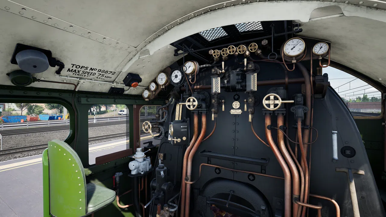 Train Sim World® 6: LNER Class A3 60103 Flying Scotsman Steam Loco Add-On Screenshot 2