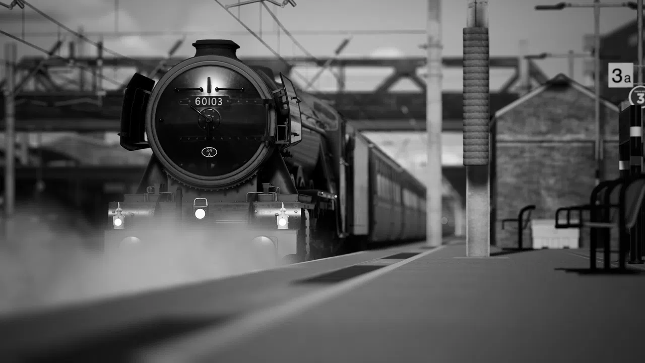 Train Sim World® 6: LNER Class A3 60103 Flying Scotsman Steam Loco Add-On Screenshot 3