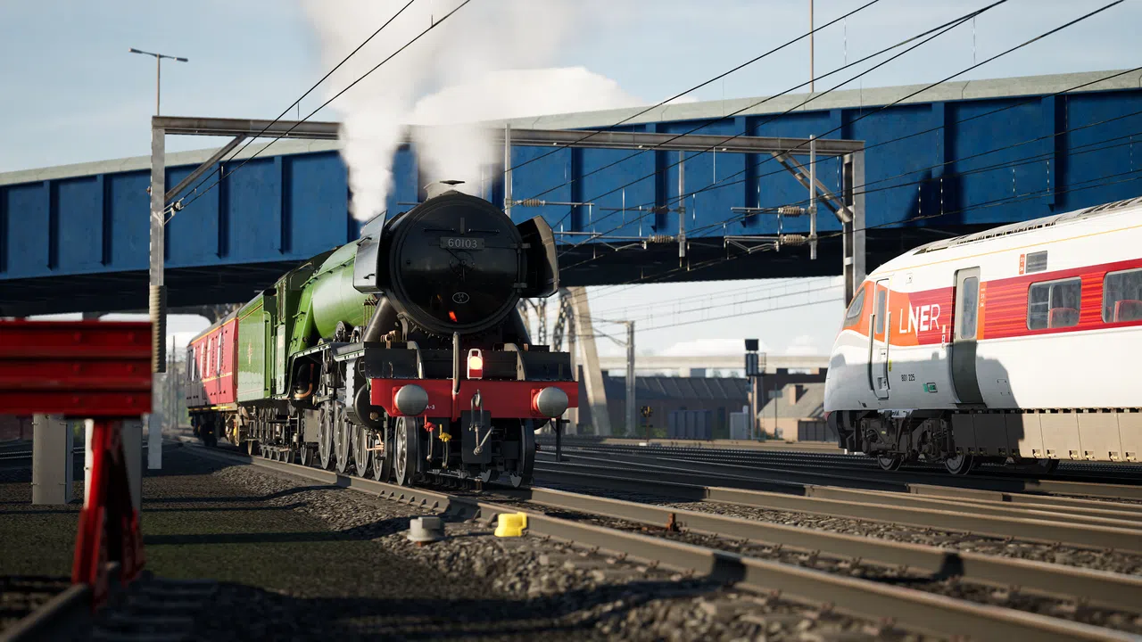 Train Sim World® 6: LNER Class A3 60103 Flying Scotsman Steam Loco Add-On Screenshot 4