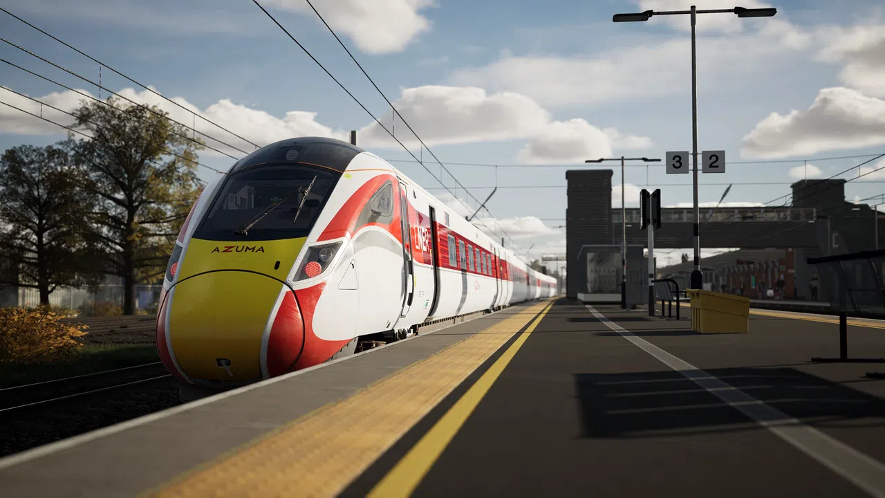 Train Sim World® 6: East Coast Main Line: Peterborough - Doncaster Route Add-On Screenshot 3