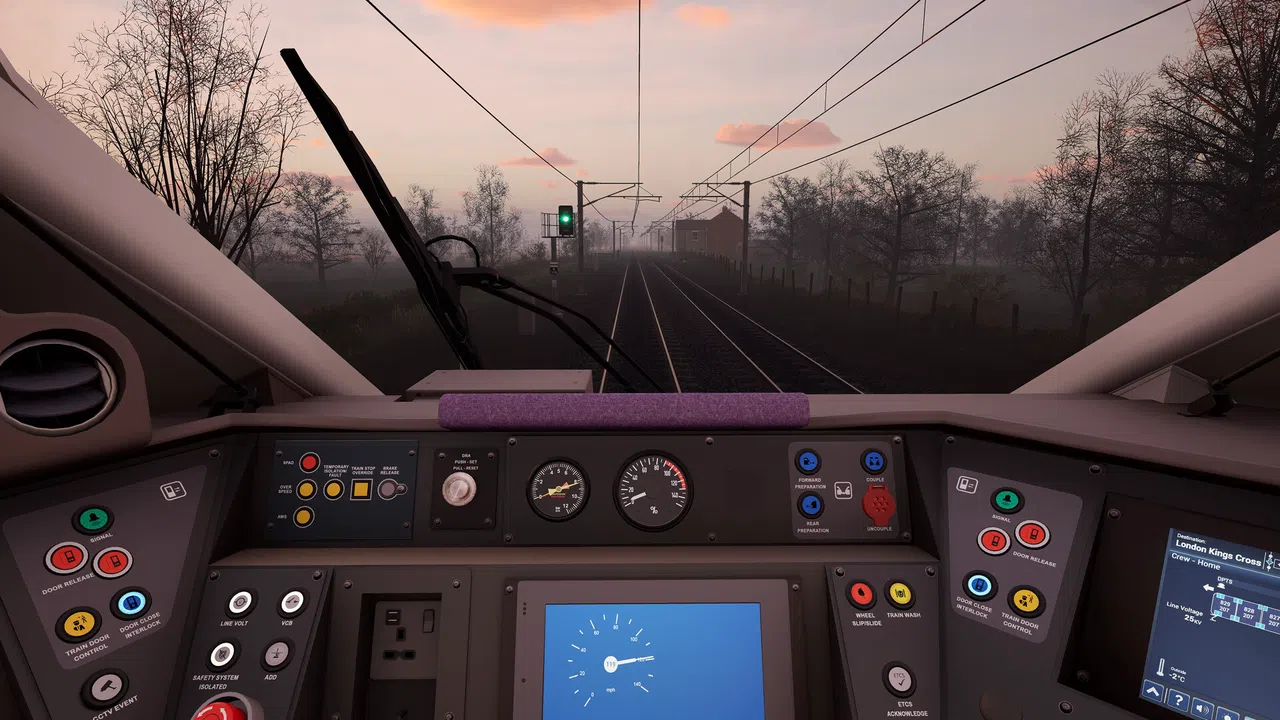 Train Sim World® 6: East Coast Main Line: Peterborough - Doncaster Route Add-On Screenshot 2
