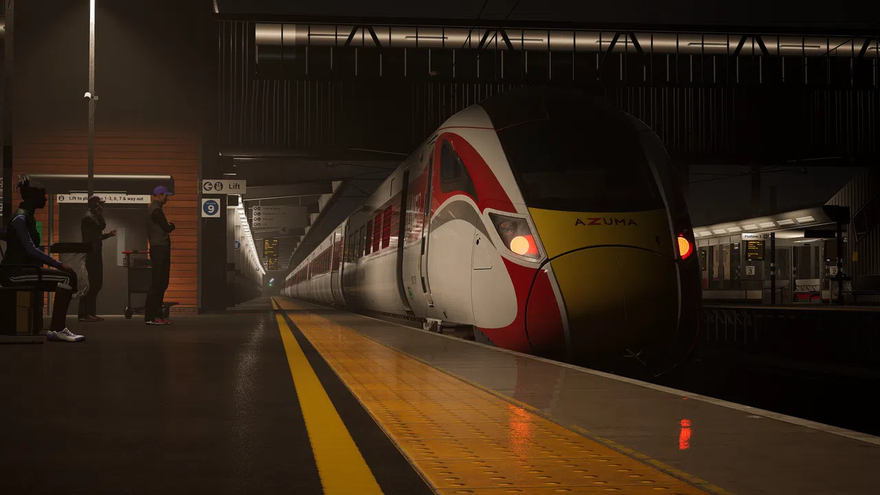Train Sim World® 6: East Coast Main Line: Peterborough - Doncaster Route Add-On Screenshot 6