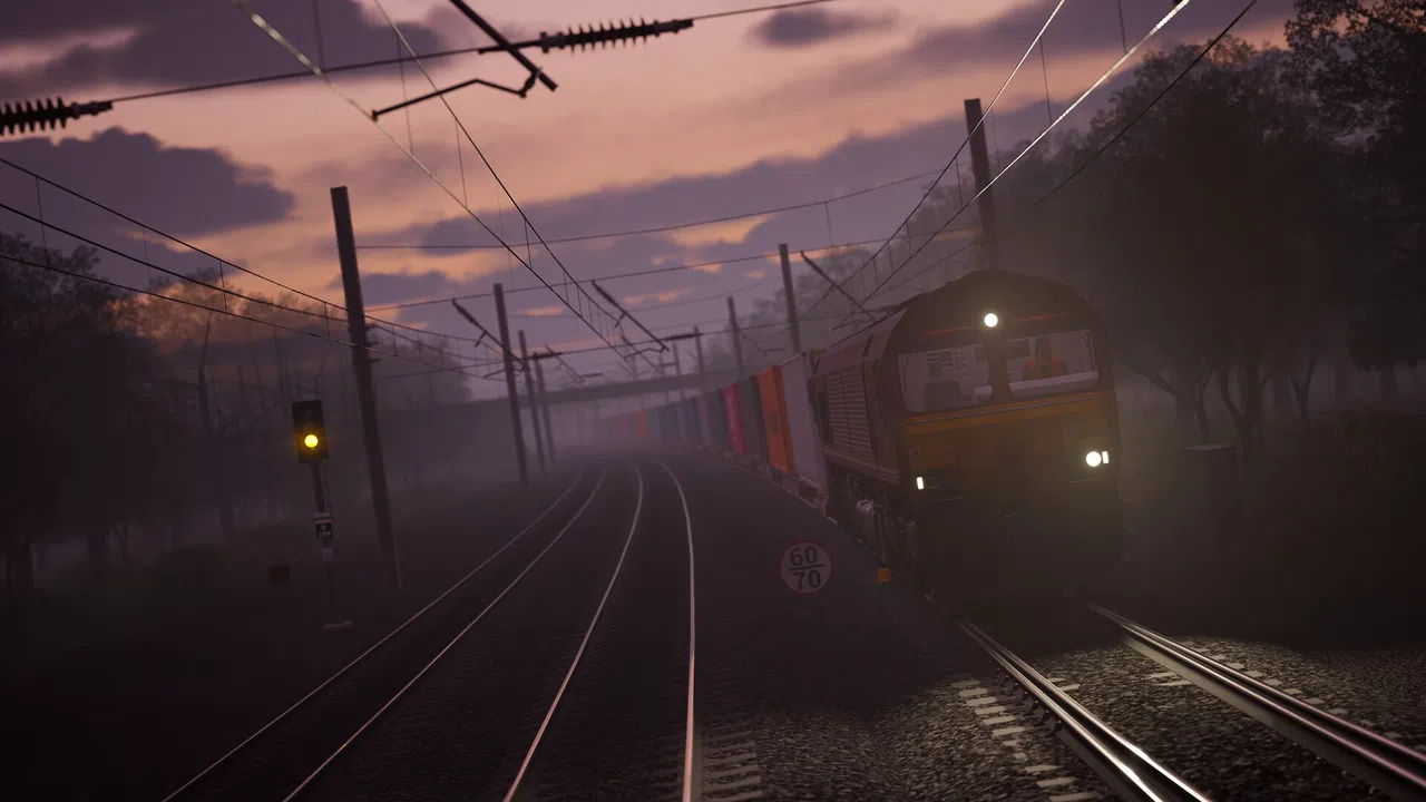 Train Sim World® 6: East Coast Main Line: Peterborough - Doncaster Route Add-On Screenshot 1