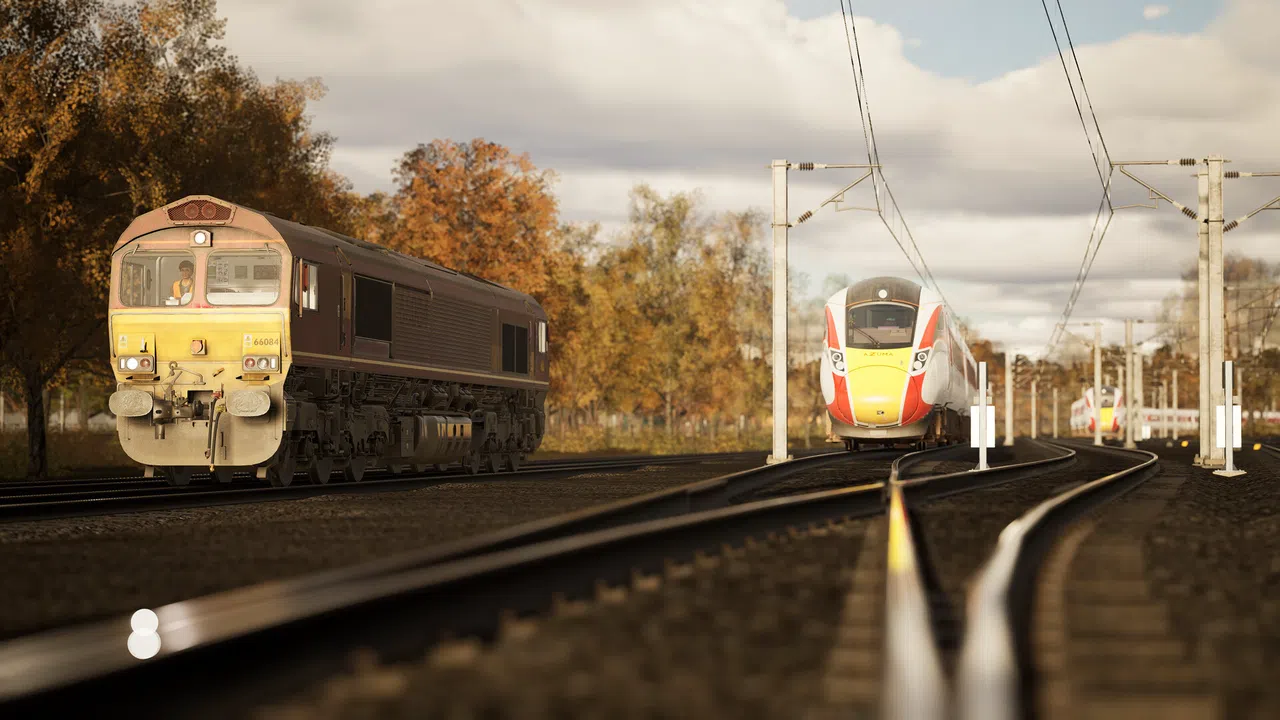 Train Sim World® 6: East Coast Main Line: Peterborough - Doncaster Route Add-On Screenshot 5
