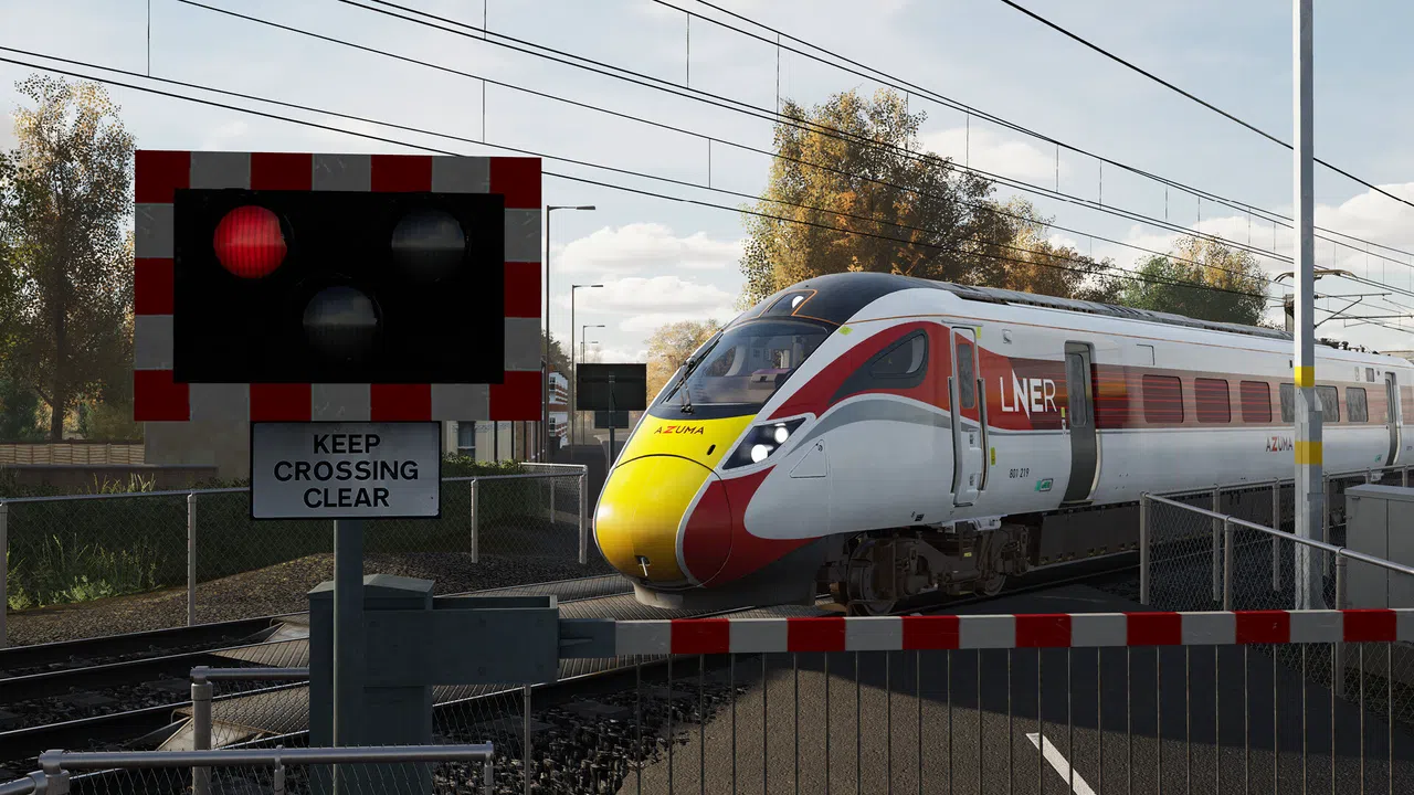 Train Sim World® 6: East Coast Main Line: Peterborough - Doncaster Route Add-On Screenshot 7