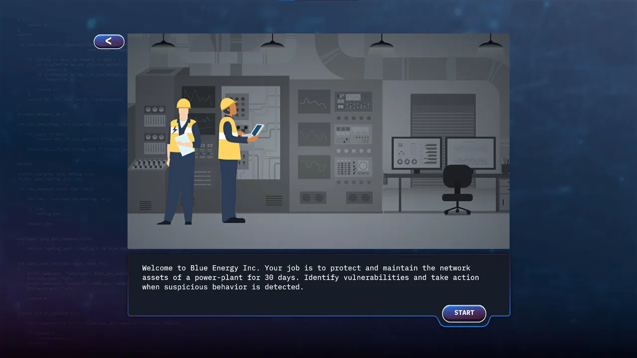 RxB - Cyber security management game Screenshot 13