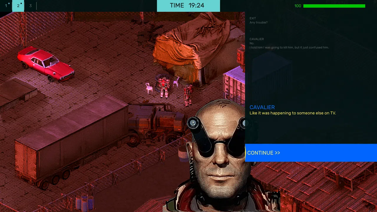 Brigador Killers Demo Screenshot 2