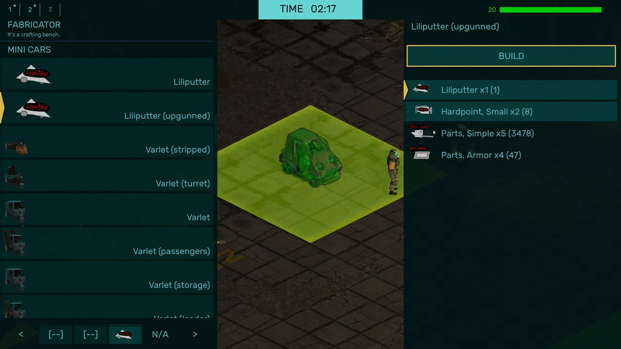 Brigador Killers Demo Screenshot 7