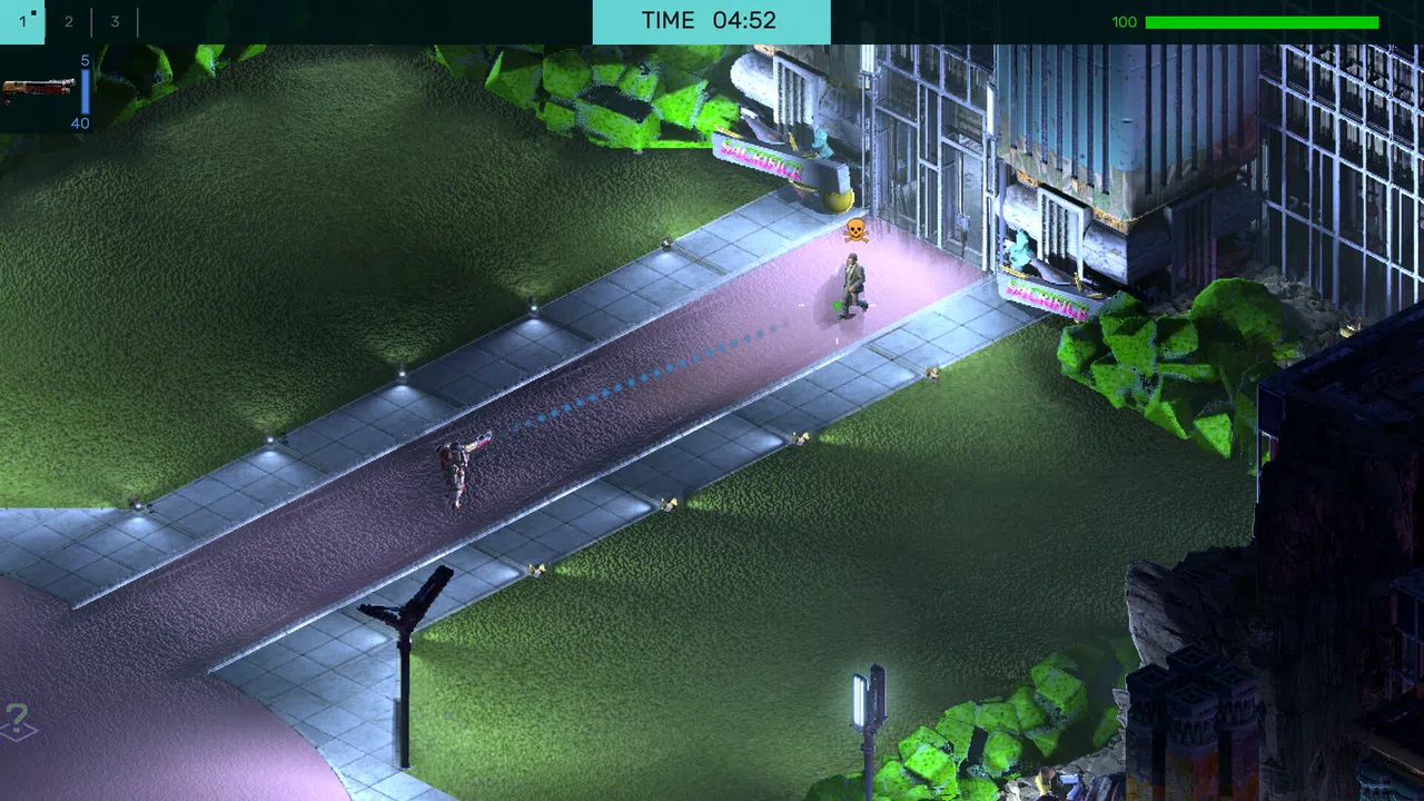 Brigador Killers Demo Screenshot 3
