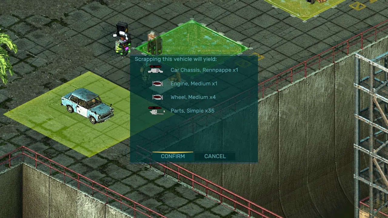 Brigador Killers Demo Screenshot 6