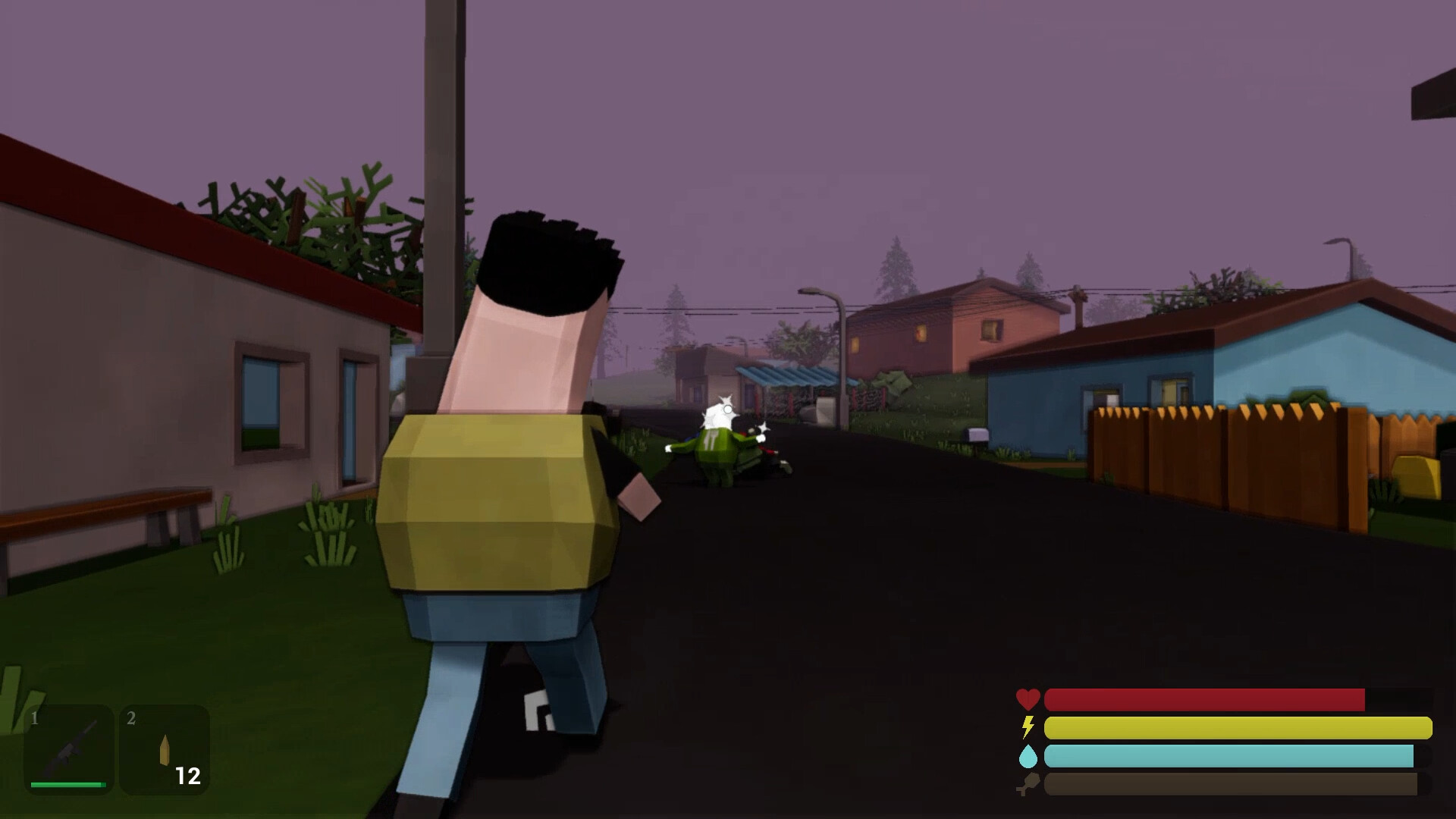 Foul Demo Screenshot 0