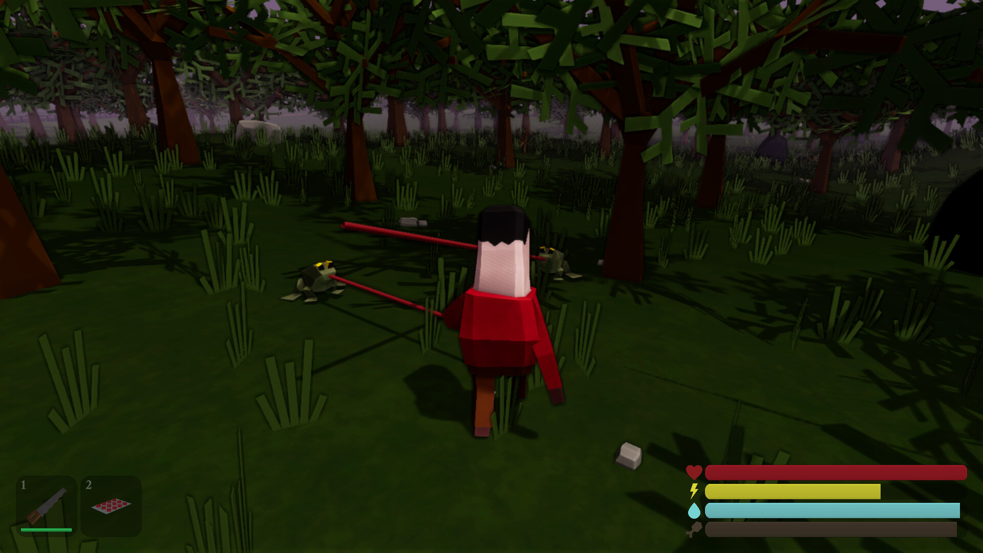 Foul Demo Screenshot 6