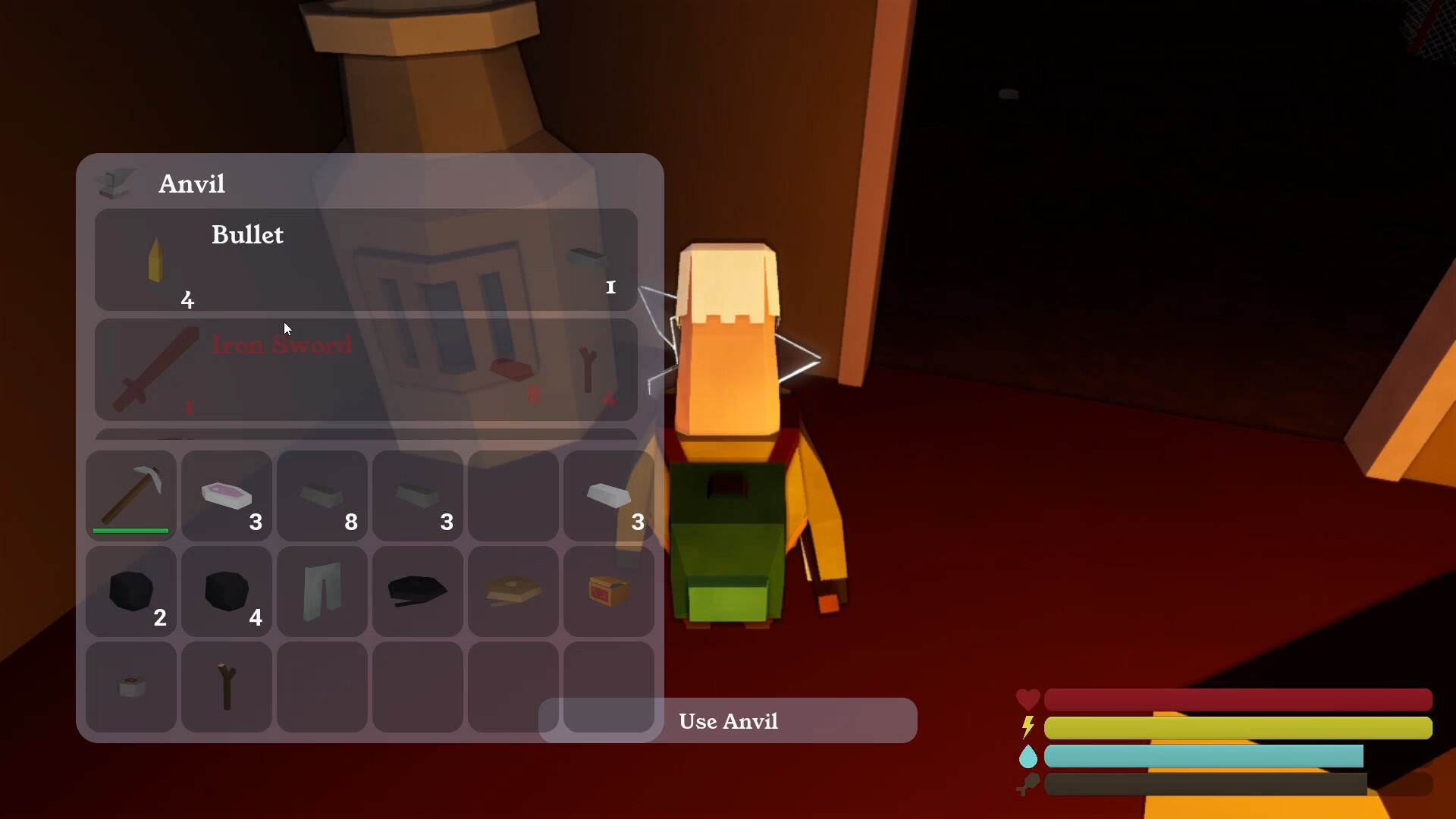 Foul Demo Screenshot 5