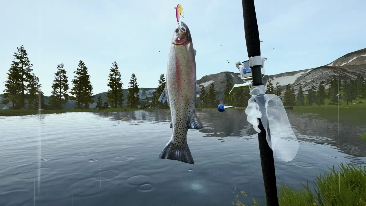 Ultimate Fishing® Simulator - VR DLC Screenshot 8