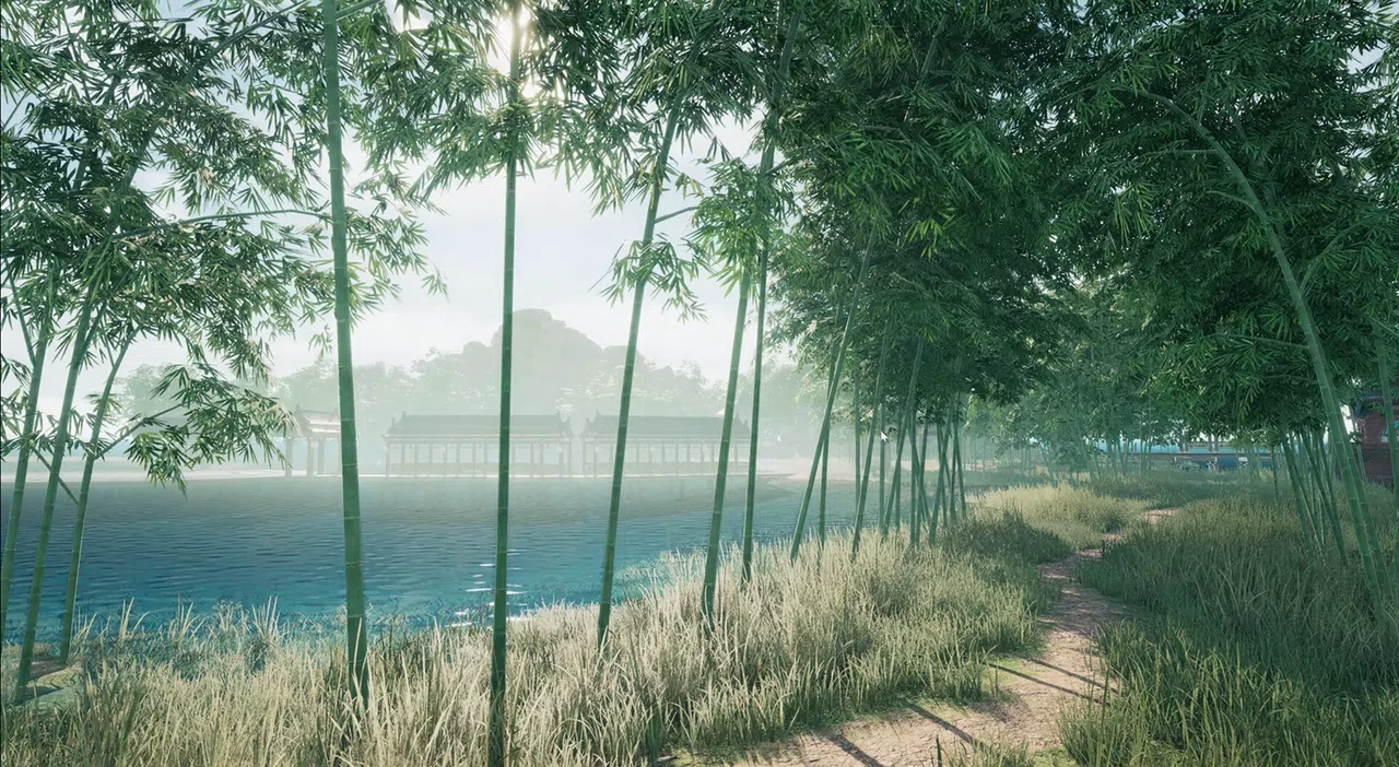 下一站江湖Ⅱ-纯外观DLC《江湖如梦》 Screenshot 0