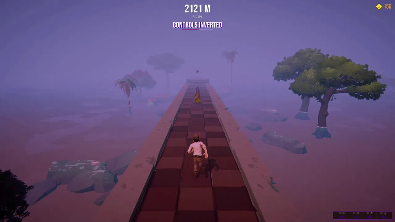 Wrong Direction Screenshot 2