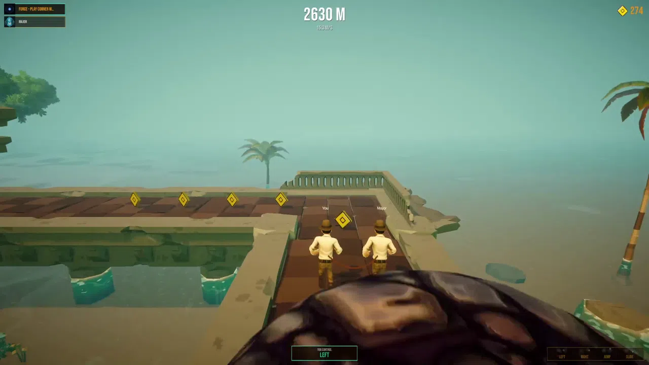 Wrong Direction Screenshot 6