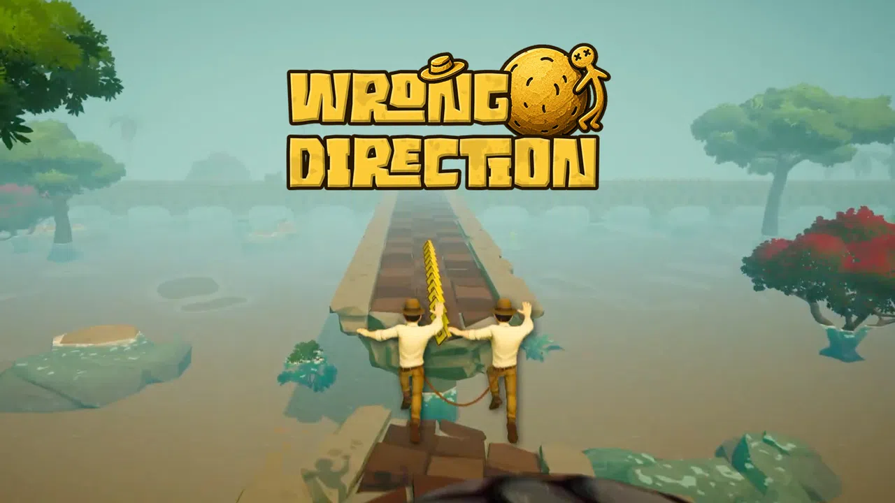 Wrong Direction Screenshot 0