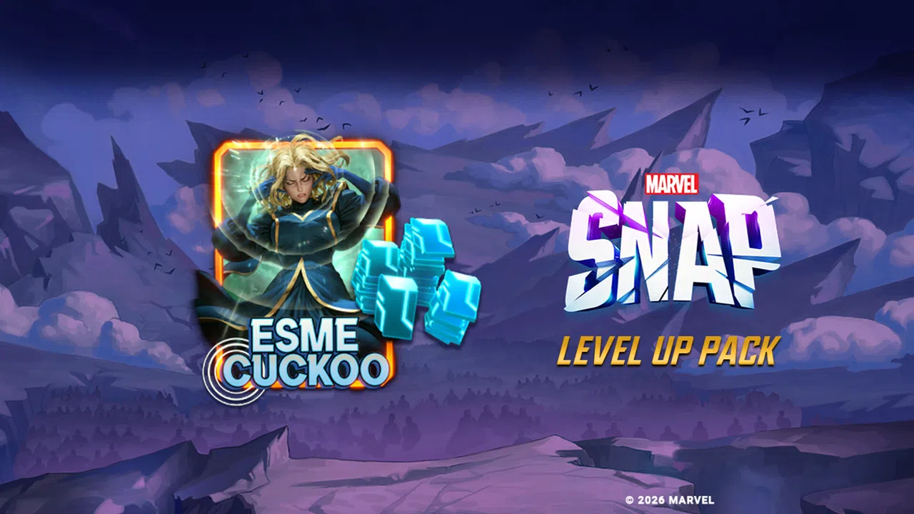 MARVEL SNAP - Steam Special: Level Up Pack Screenshot 0
