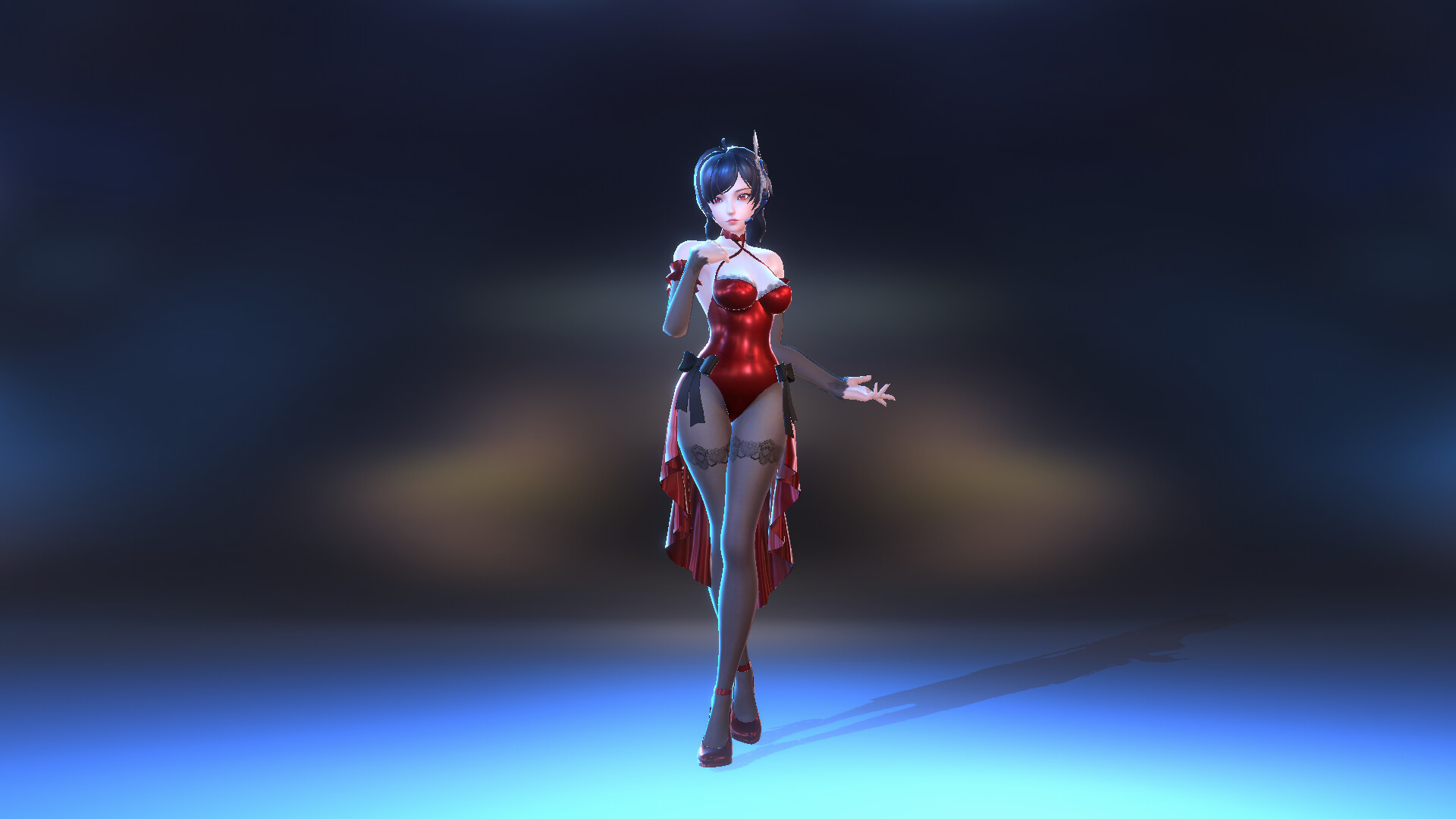 Angel Legion-DLC Charming Mystery (Red) Screenshot 3