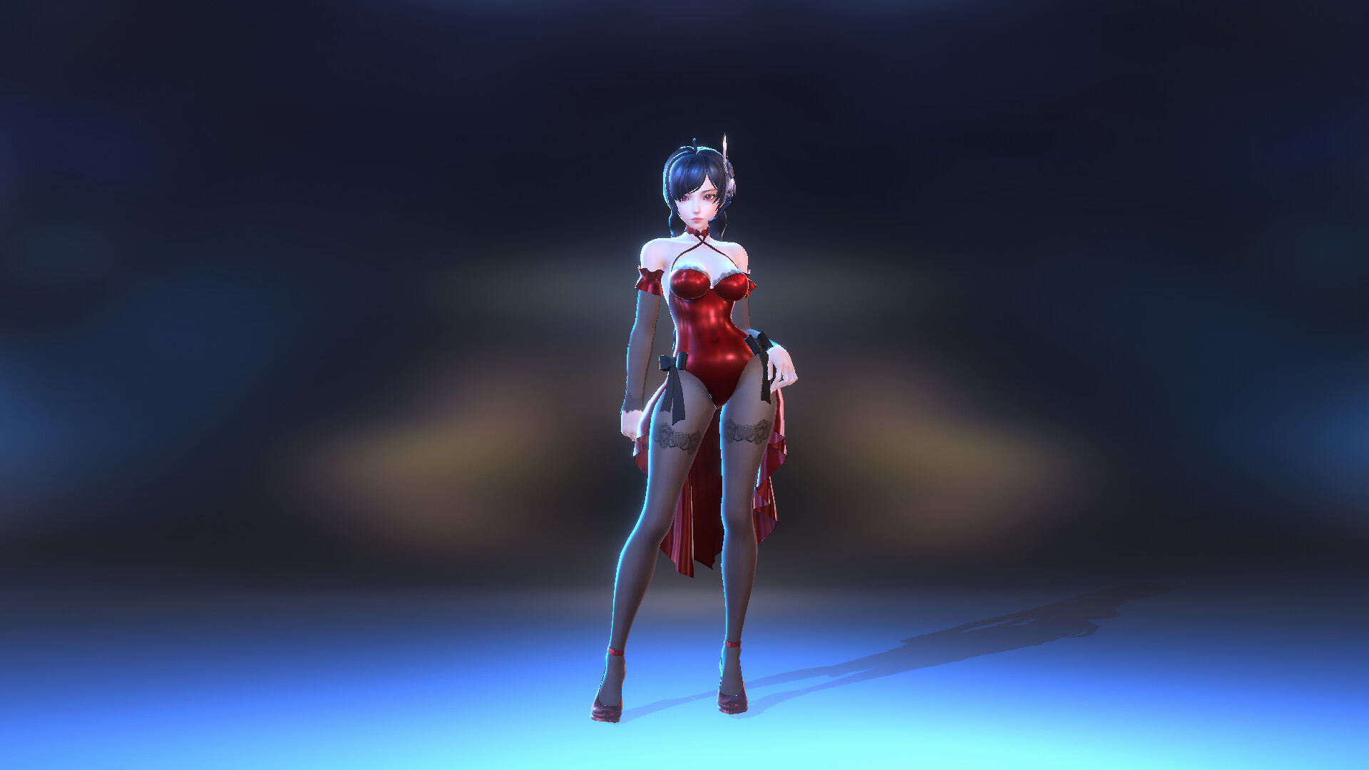 Angel Legion-DLC Charming Mystery (Red) Screenshot 2