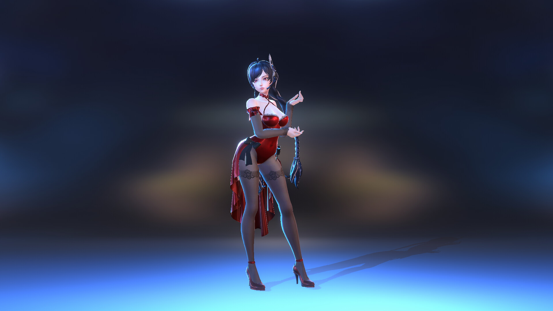 Angel Legion-DLC Charming Mystery (Red) Screenshot 0