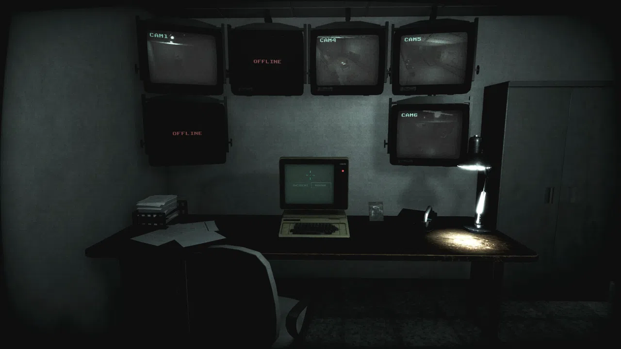 System Says Normal Screenshot 0