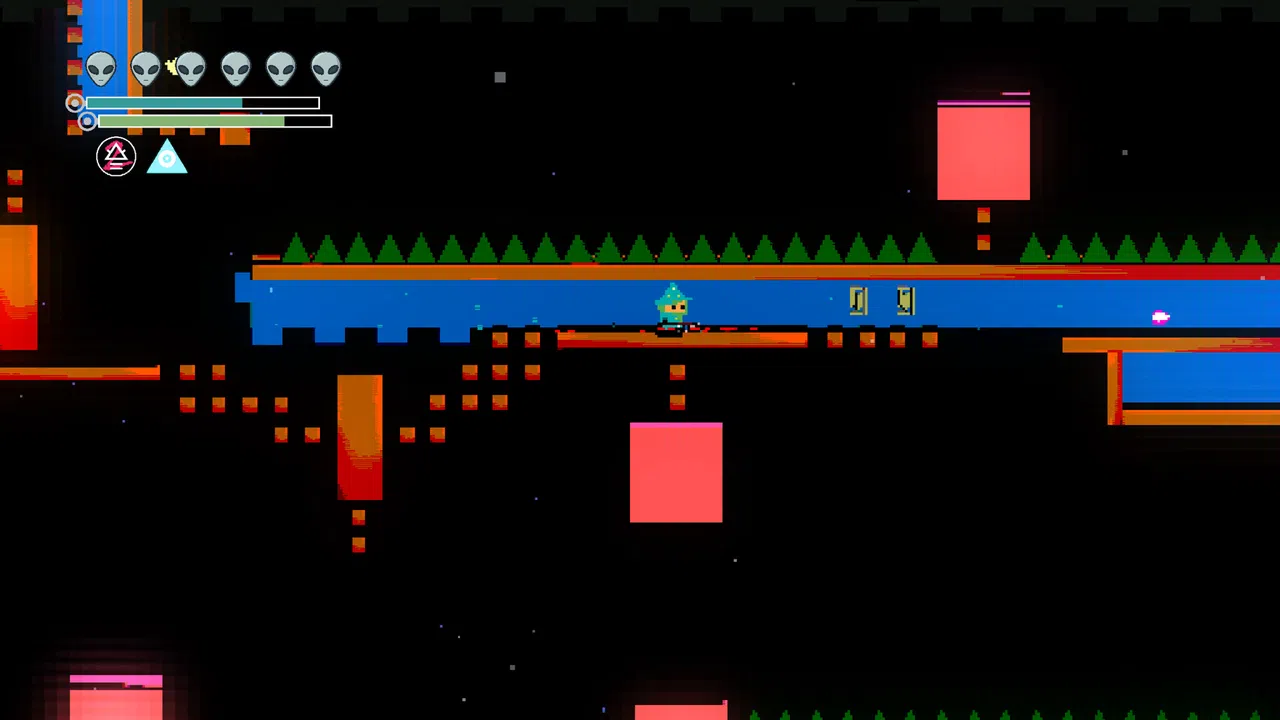 The Wizard of Gloss Screenshot 2