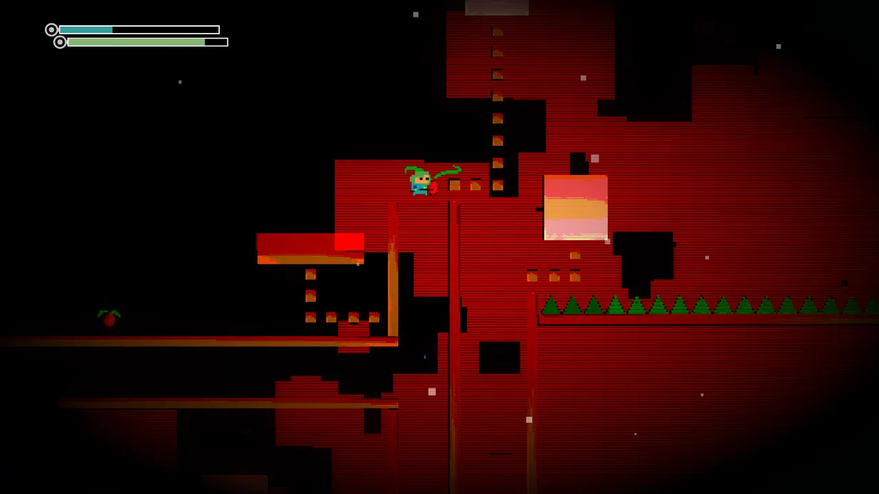 The Wizard of Gloss Screenshot 4