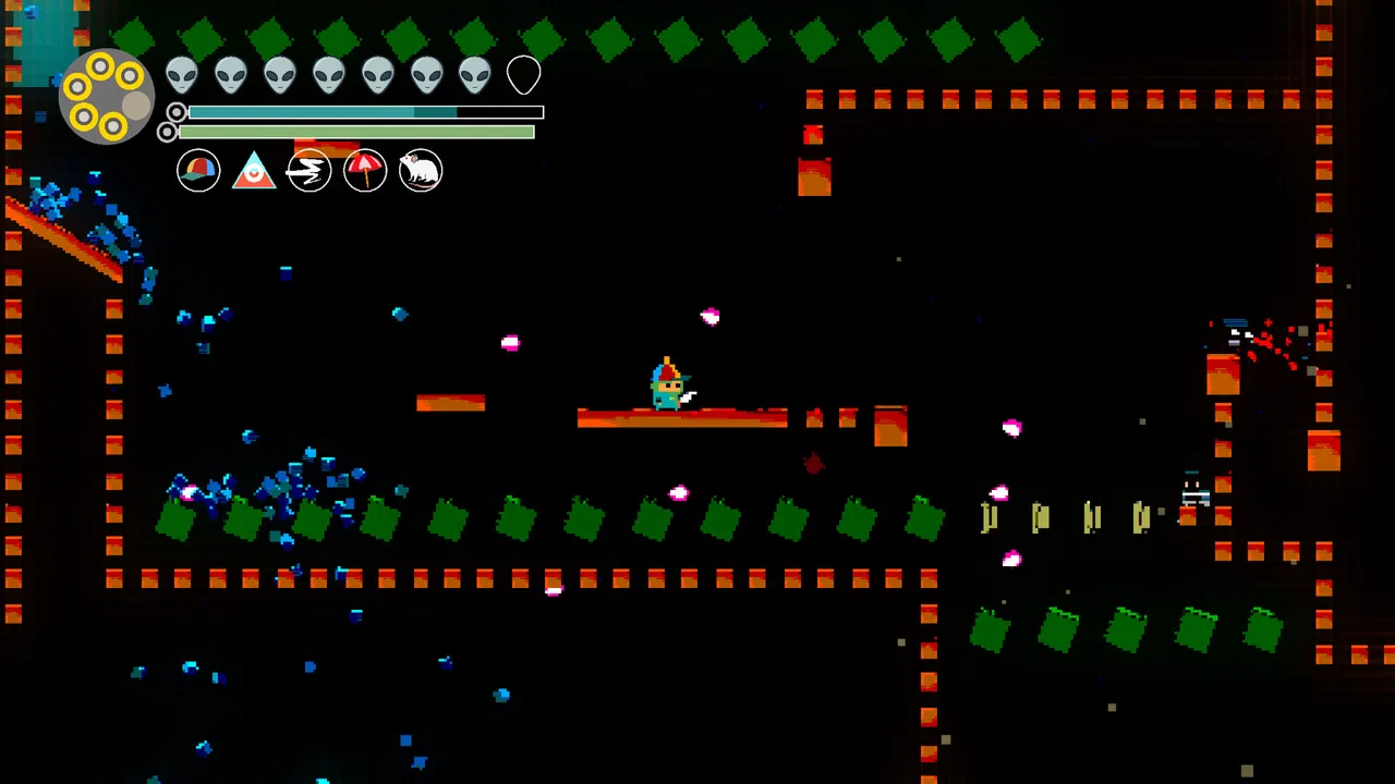 The Wizard of Gloss Screenshot 1