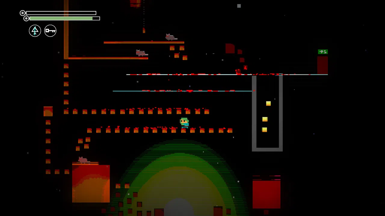 The Wizard of Gloss Screenshot 5