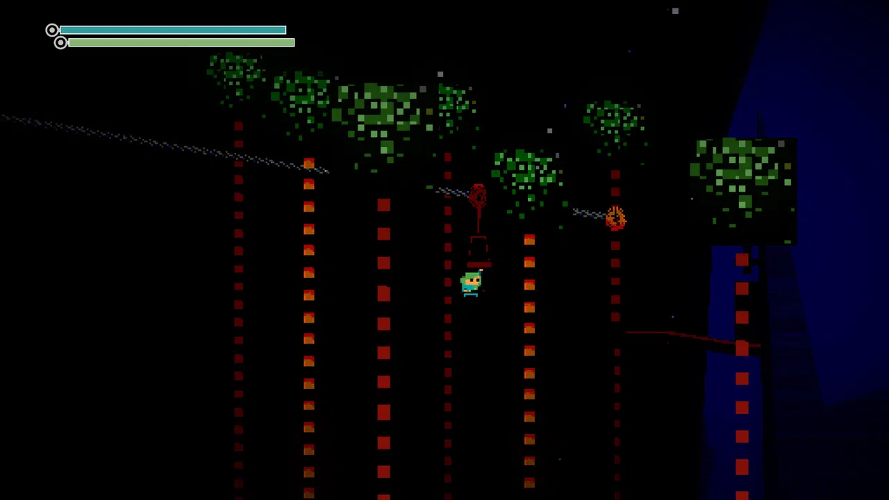 The Wizard of Gloss Screenshot 0