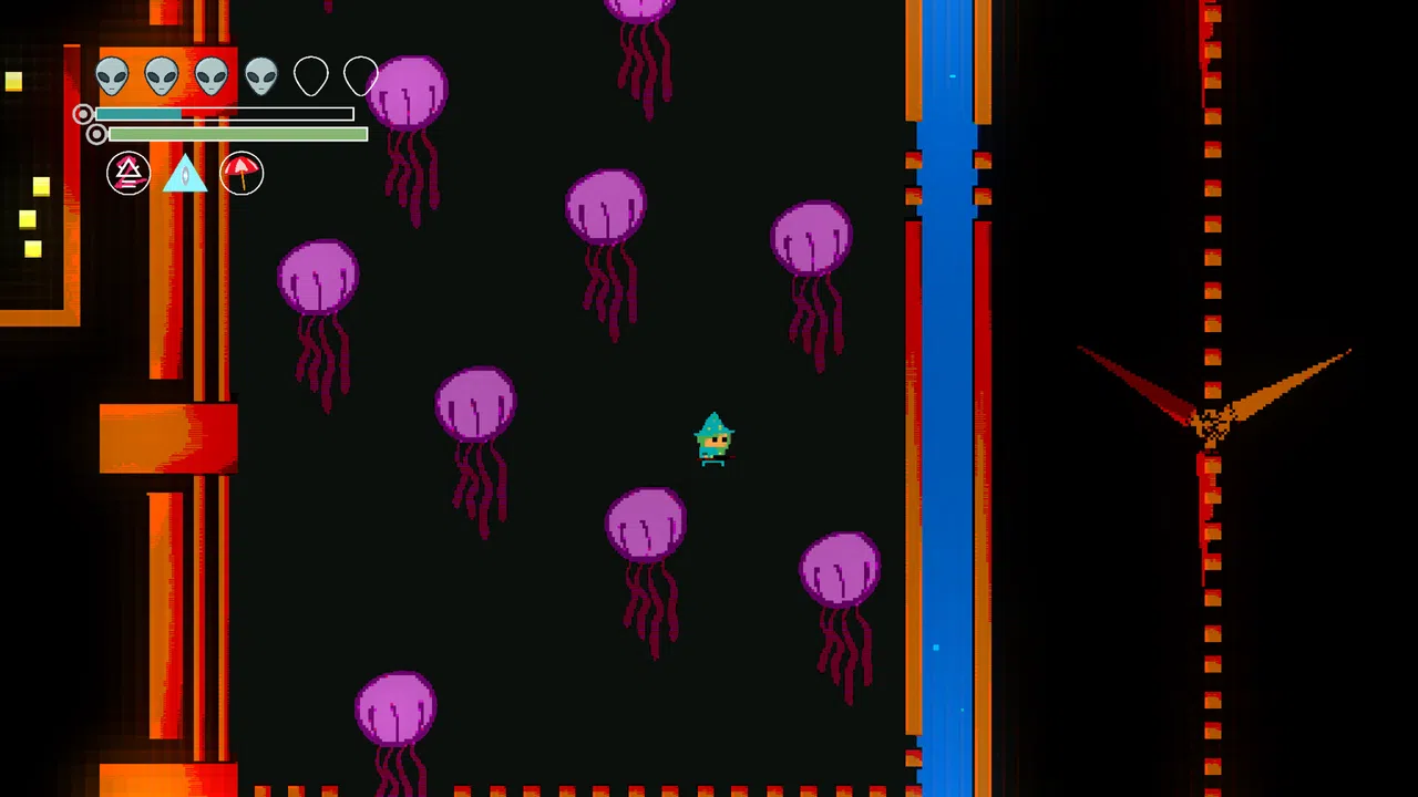 The Wizard of Gloss Screenshot 3