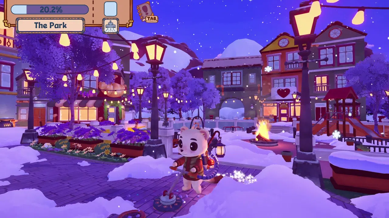 Winter Whiskers Screenshot 6