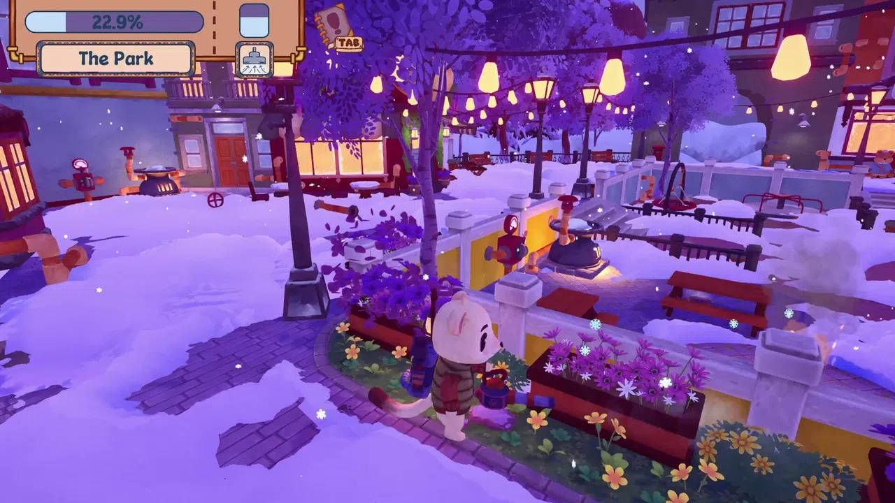 Winter Whiskers Screenshot 9