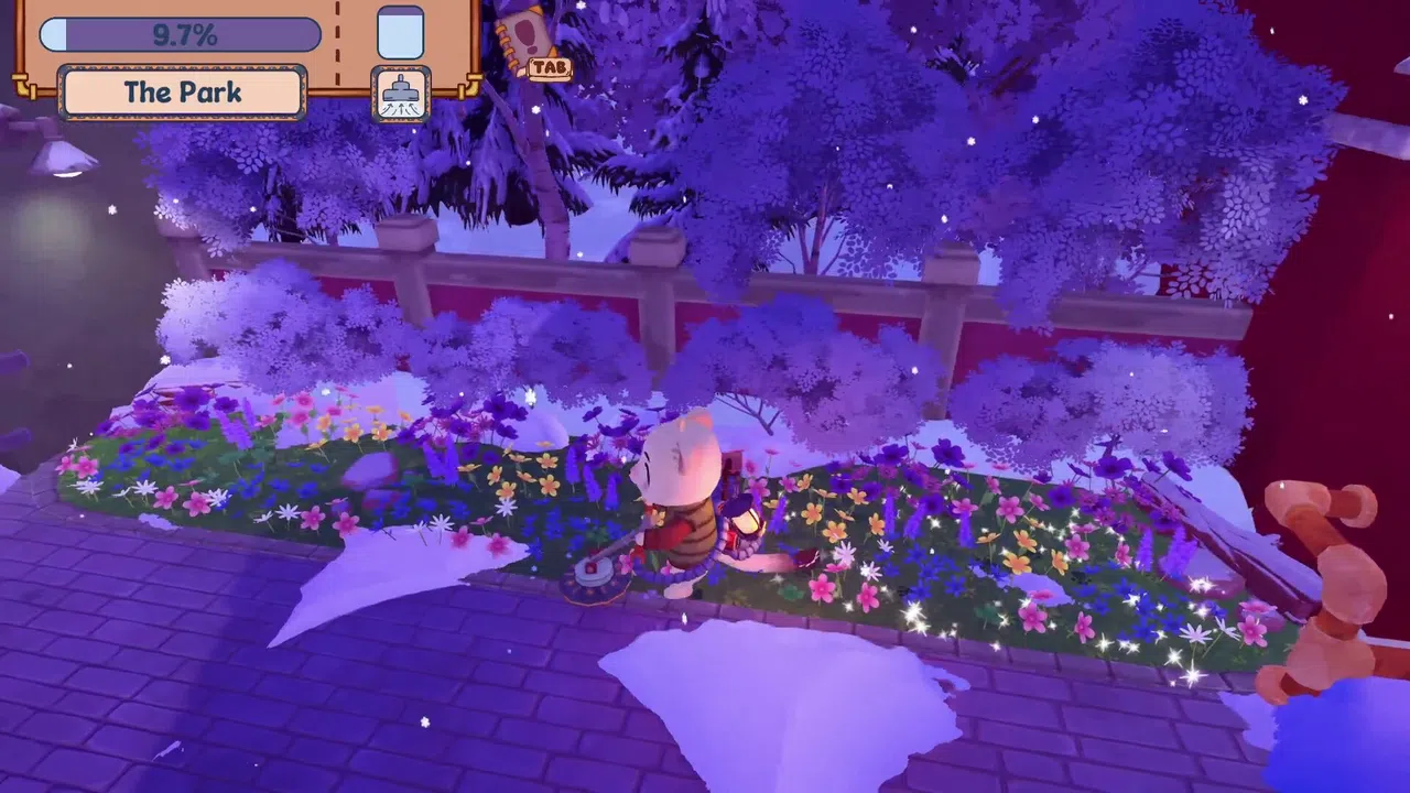Winter Whiskers Screenshot 7